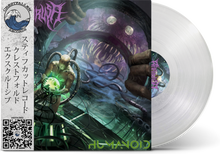 Load image into Gallery viewer, Babirusa - Humanoid Clear Vinyl
