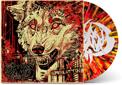 Carnivxrous - 'Usurper' Vinyl (Goreglutton Alt Cover)