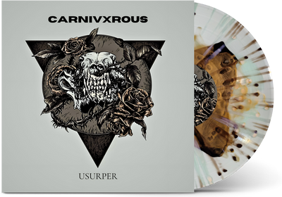 Carnivxrous - 'Usurper' Vinyl (Orthrus)