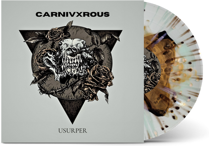 Carnivxrous - 'Usurper' Vinyl (Orthrus)
