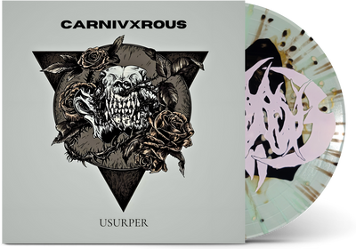 Carnivxrous - 'Usurper' Vinyl (Orthrus)