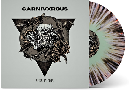 Carnivxrous - 'Usurper' Vinyl BFTS