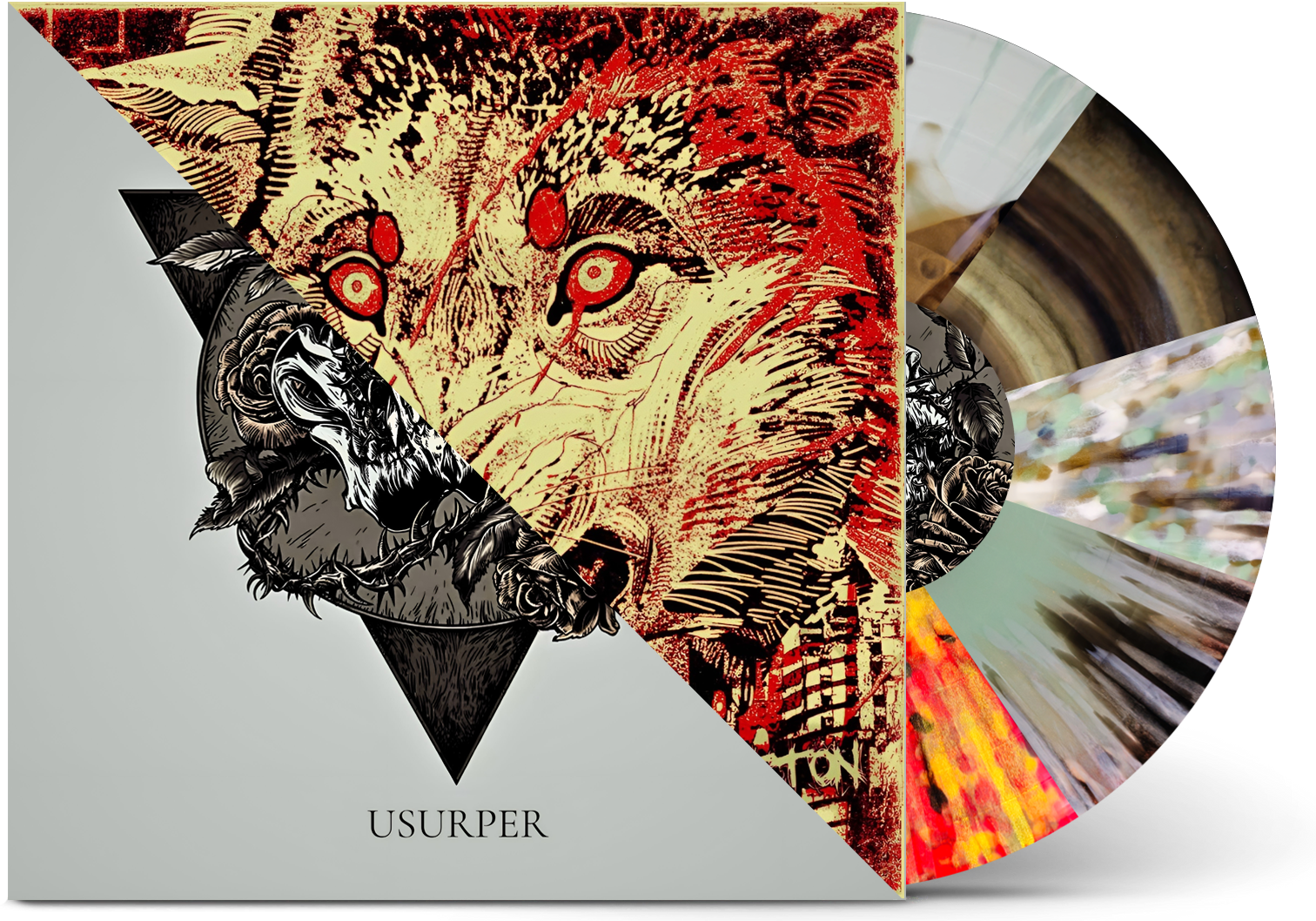 Carnivxrous - 'Usurper' Variant Collector Bundle