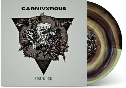 Carnivxrous - 'Usurper' Vinyl (Usurper)