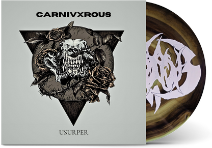 Carnivxrous - 'Usurper' Vinyl (Usurper)
