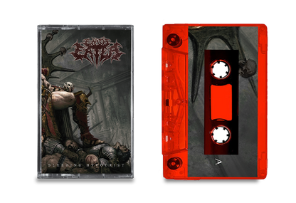 Earth Eater - 'Bleeding Hypocrisy' Cassette