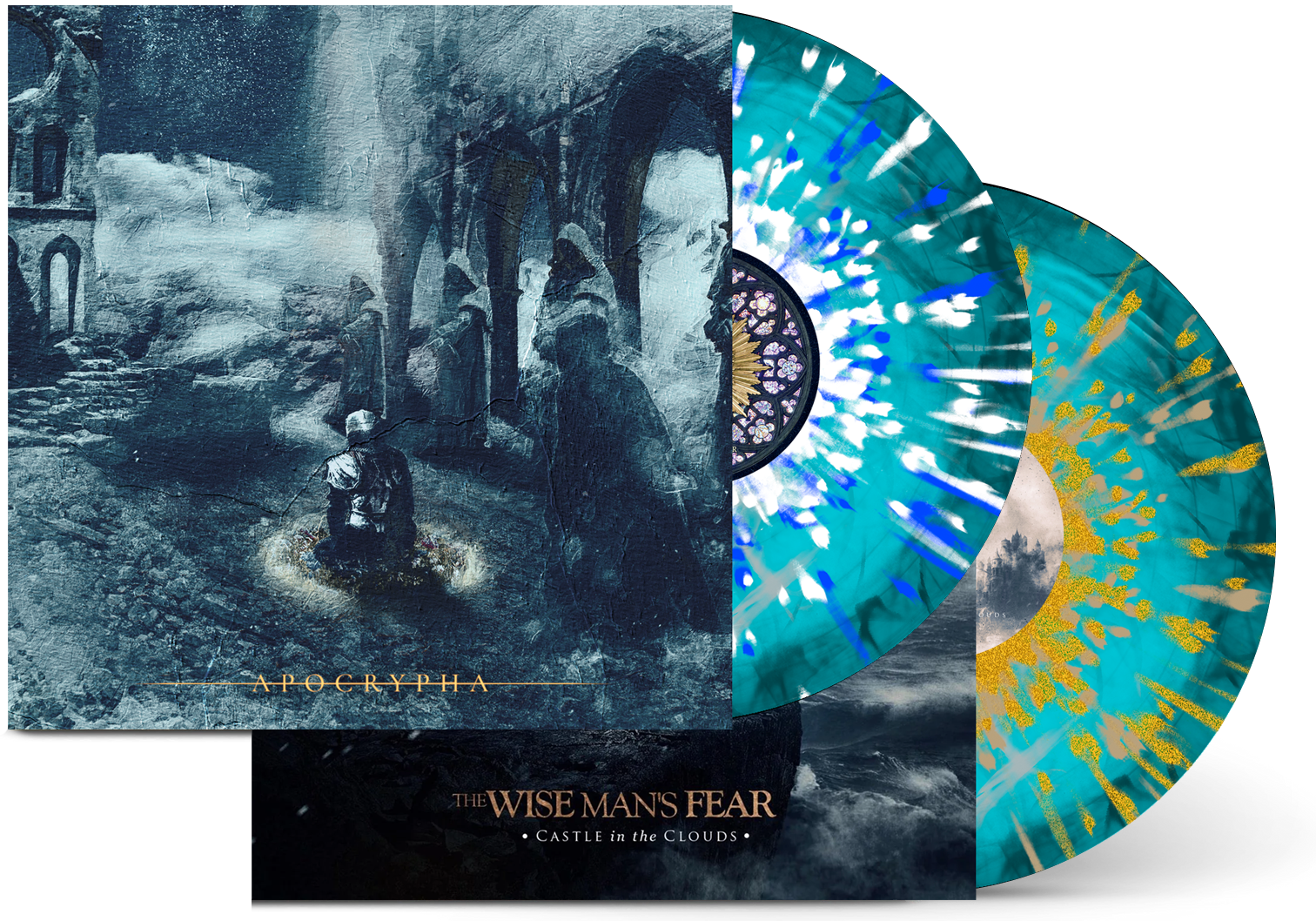 The Wise Man's Fear - 'Castle in the Clouds' + 'Apocrypha' Bundle