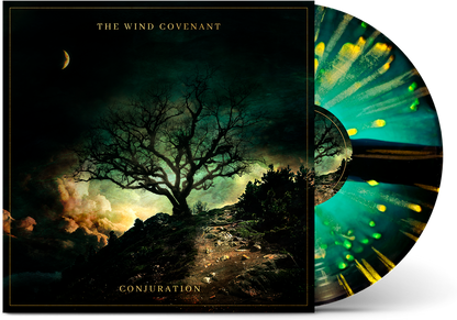 The Wind Covenant - 'Conjuration' Vinyl (Redemption)