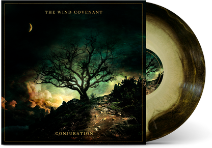 The Wind Covenant - 'Conjuration' Vinyl (Wanderer)