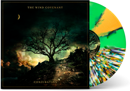 The Wind Covenant - 'Conjuration' Vinyl (Prophecy)