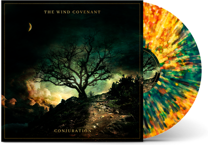 The Wind Covenant - 'Conjuration' Vinyl (Absolution)