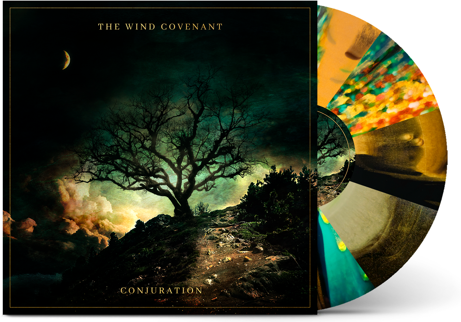 The Wind Covenant - 'Conjuration' Variant Collector Bundle