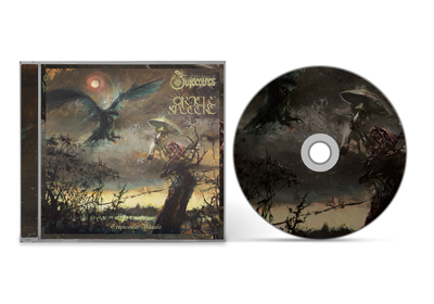 Sunscourge / Oracle Spectre - 'Crepuscular Rituals' CD