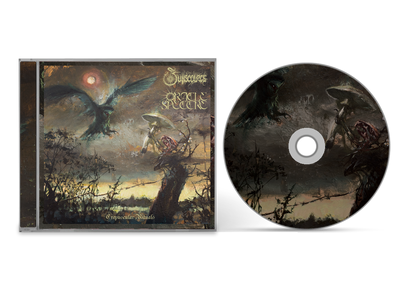 Sunscourge / Oracle Spectre - 'Crepuscular Rituals' CD