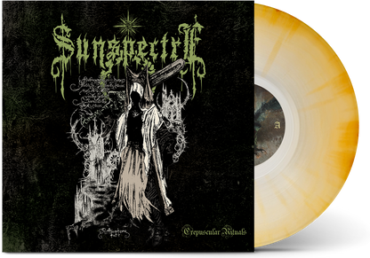 Sunscourge / Oracle Spectre - 'Crepuscular Rituals' Vinyl (My Heaven)