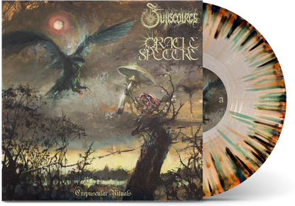 Sunscourge / Oracle Spectre - 'Crepuscular Rituals' Vinyl (Consumer)