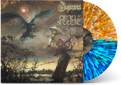 Sunscourge / Oracle Spectre - 'Crepuscular Rituals' Vinyl (Nokron)