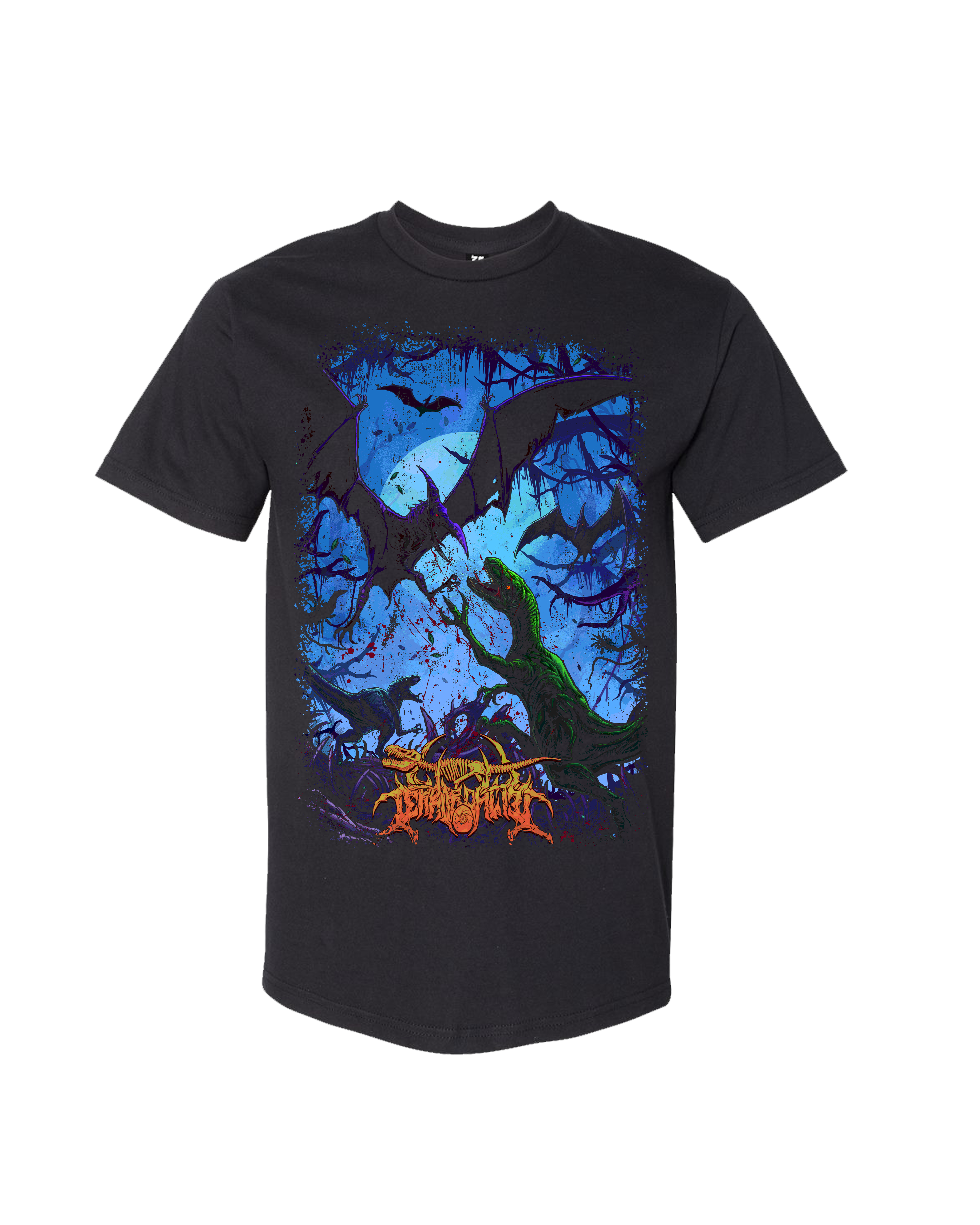 Terrordactyl - Cretaceous Shirt