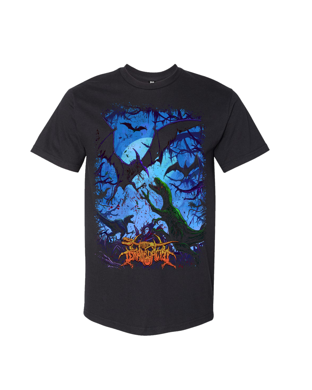 Terrordactyl - Cretaceous Shirt
