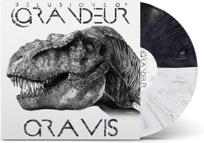 Delusions of Grandeur - 'Gravis' Vinyl (GoFundMarbles)