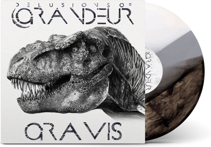 Delusions of Grandeur - 'Gravis' Vinyl (Brutiful)