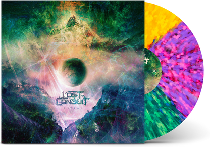 Lost Conduit - 'Astral' Vinyl (Damsel)
