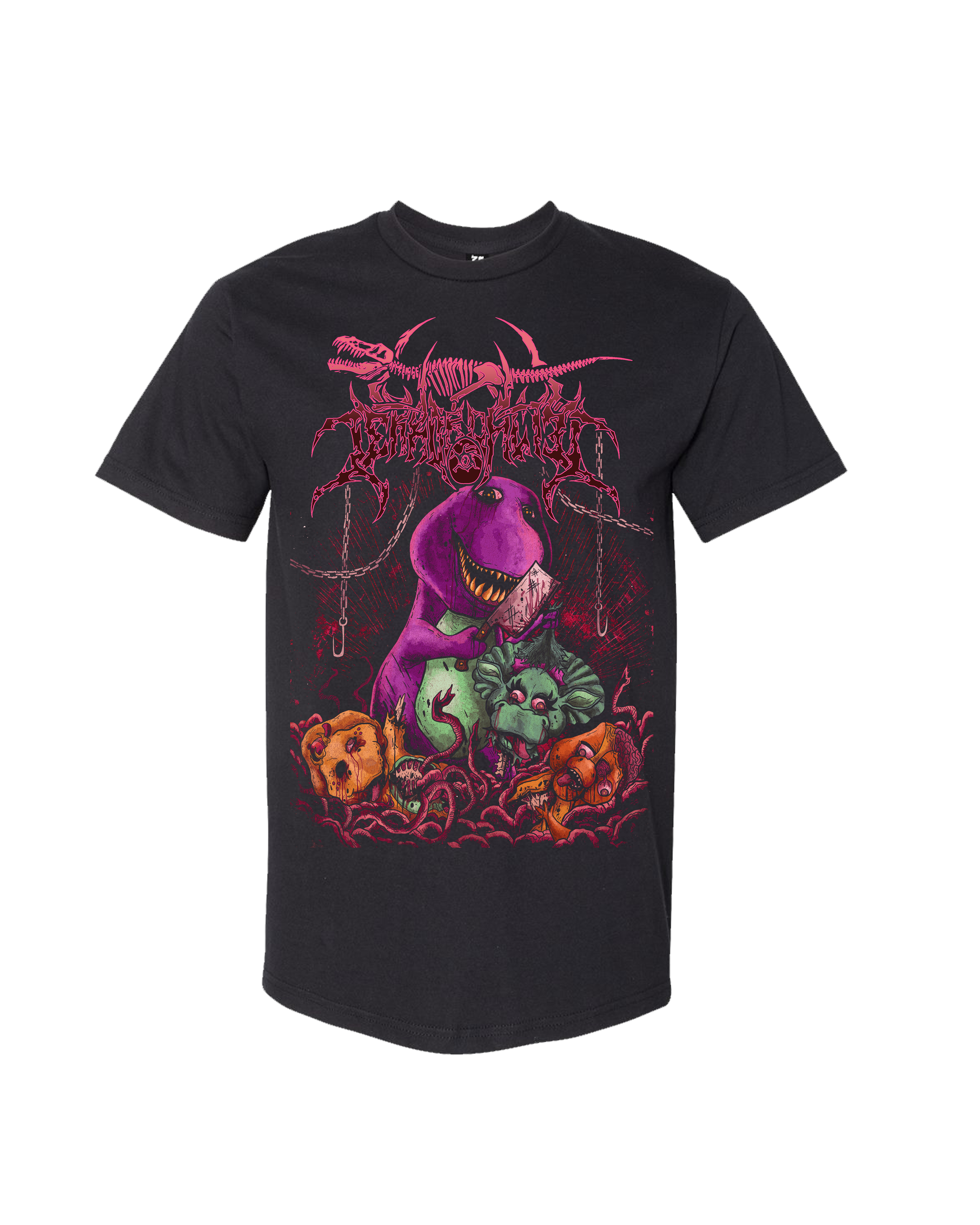 Terrordactyl - Dinosaw Shirt
