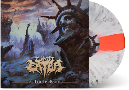 Earth Eater - 'Infinite Ruin' Vinyl (Penance Pulsar)