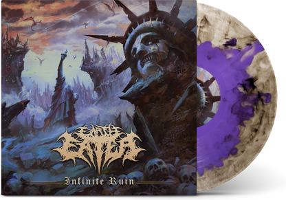 Earth Eater - 'Infinite Ruin' Vinyl (Betrayal Of The Blob)