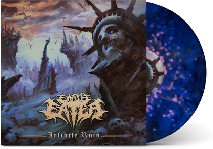 Earth Eater - 'Infinite Ruin' Vinyl (Chimera)