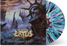 Load image into Gallery viewer, Earth Eater - &#39;Infinite Ruin&#39; Vinyl (Sacrificial Splatter)
