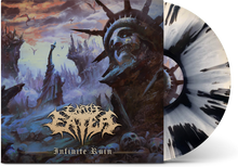 Load image into Gallery viewer, Earth Eater - &#39;Infinite Ruin&#39; Vinyl (Obligatoury Splatter)
