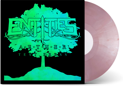 Entities - 'Aether' Vinyl (Test Press)