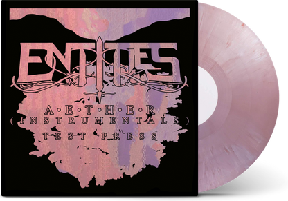 Entities - 'Aether' Vinyl (Test Press)