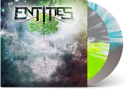 Entities - 'Aether' Vinyl (Streamlined)