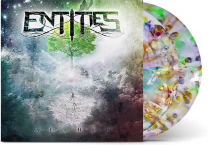 Entities - 'Aether' Vinyl (Ontogenesis Mystery)