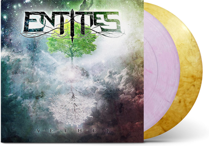 Entities - 'Aether' Vinyl (Smoke of Descent)