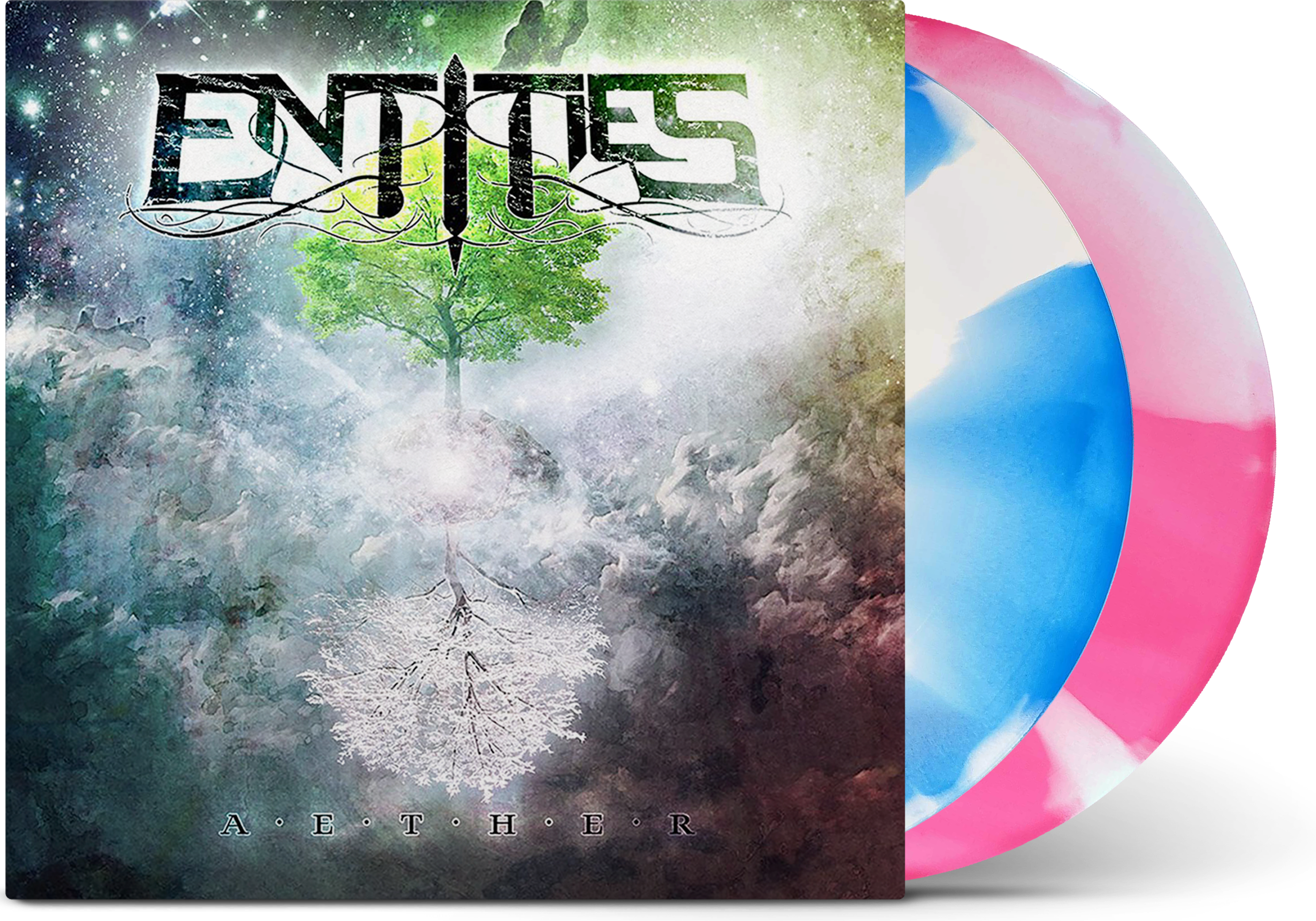 Entities - 'Aether' Vinyl (Revival)
