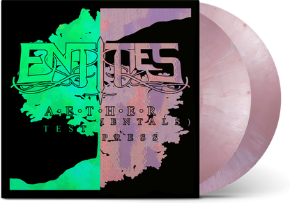 Entities - 'Aether' Vinyl (Test Press)