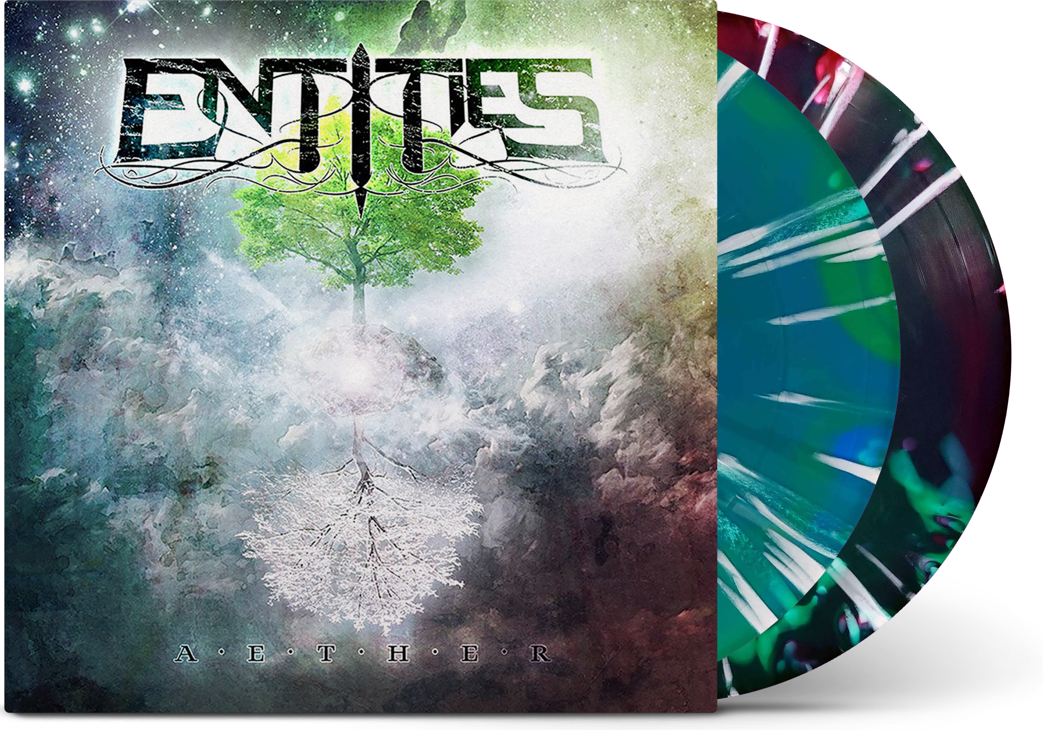 Entities - 'Aether' Vinyl (Primordium)