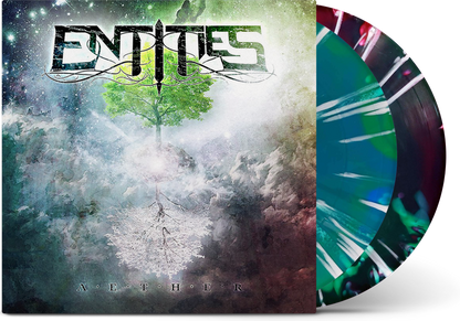 Entities - 'Aether' Vinyl (Primordium)