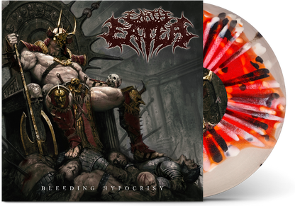 Earth Eater - 'Bleeding Hypocrisy' Vinyl (Extermination Process)