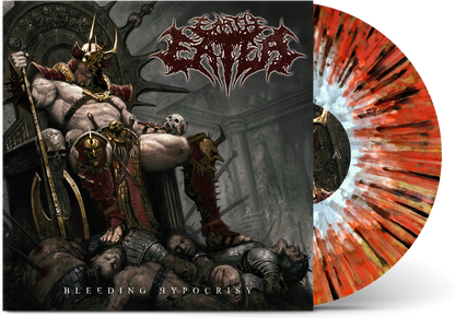 Earth Eater - 'Bleeding Hypocrisy' Vinyl (Soulless)