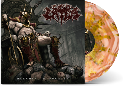 Earth Eater - 'Bleeding Hypocrisy' Vinyl (Open Wounds)
