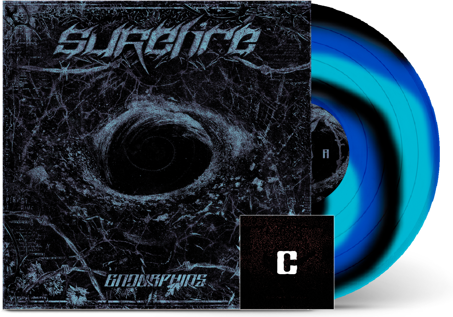 Surefire - 'Endorphins' Vinyl (Trauma Bond) + Bonus C
