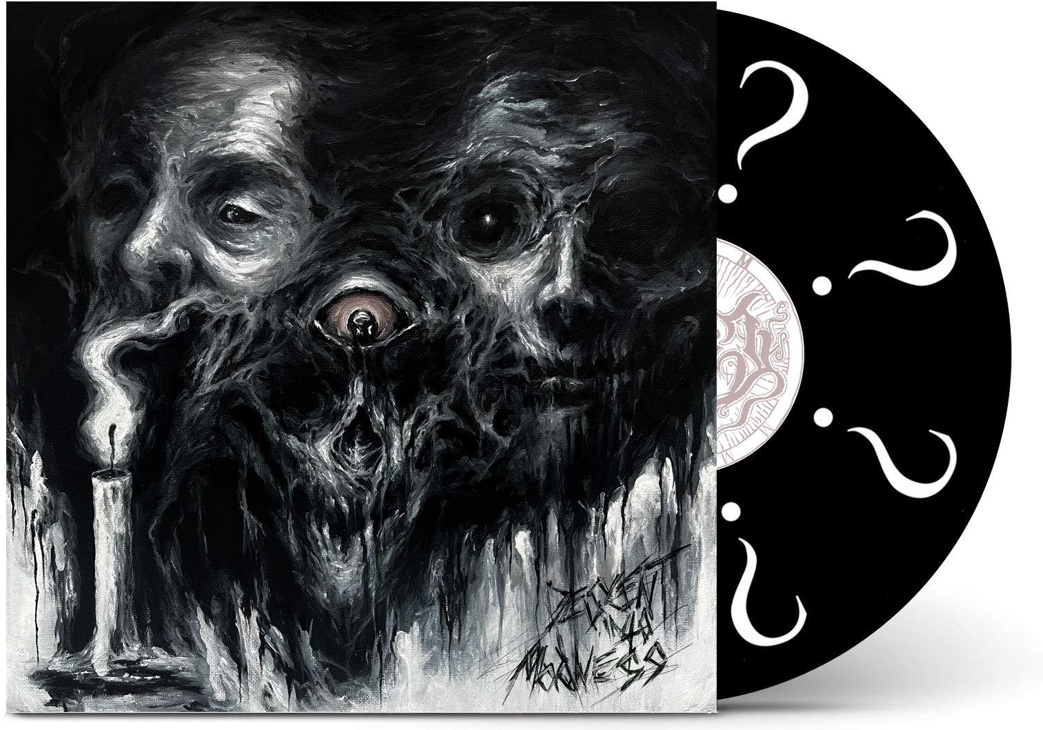 Enterprise Earth - 'Descent Into Madness' Vinyl (The Descent)