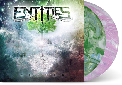 Entities - 'Aether' Vinyl (Hydro Dip Filled)