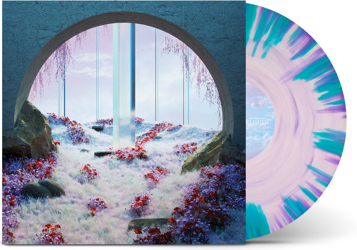 The Arbitrary - 'Rebirth' Vinyl (Bliss)