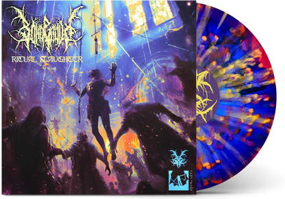 Bone Crown - 'Ritual Slaughter' Vinyl (Ritual Slaughter)