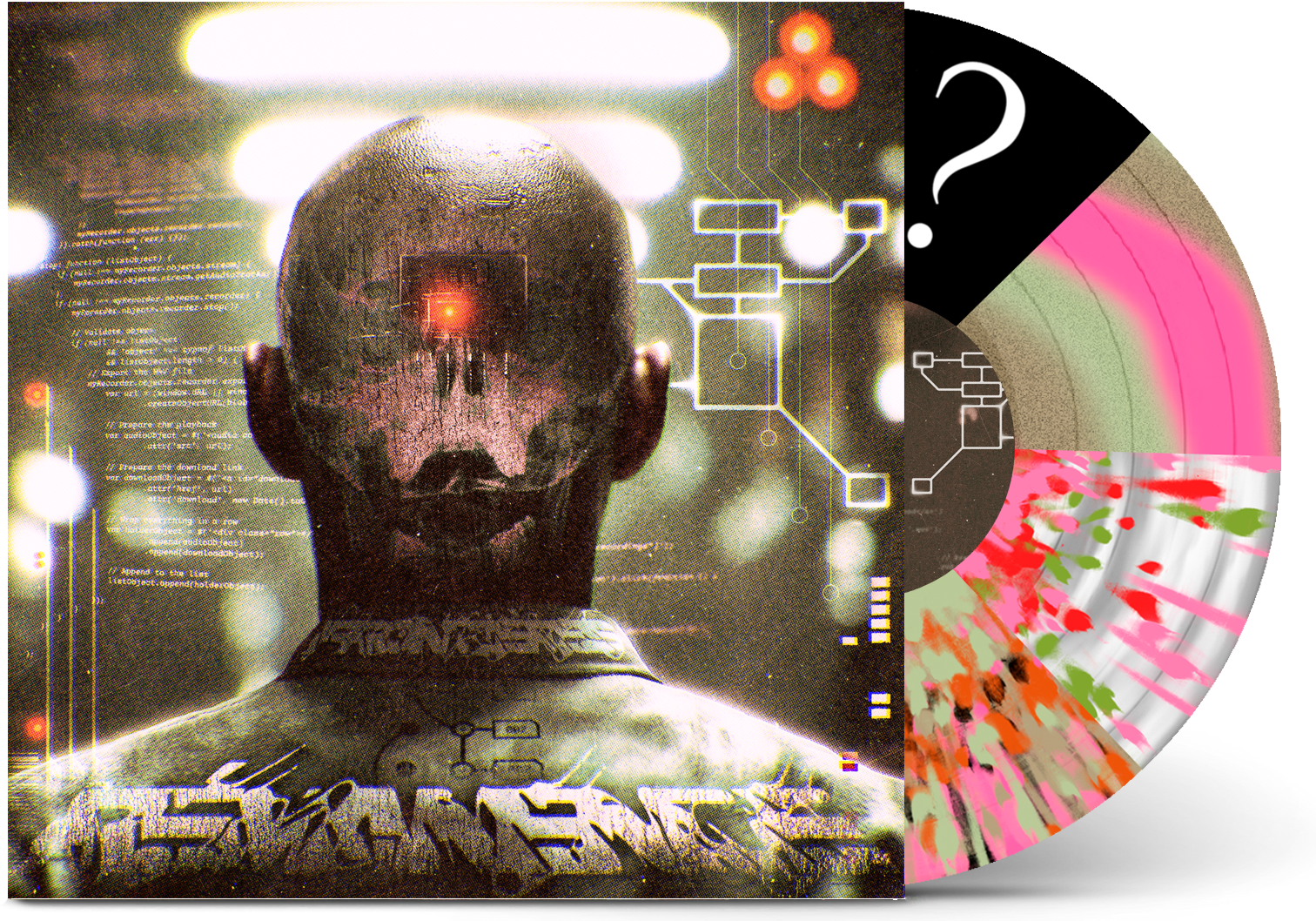 Frontières - 'Rémanence' Variant Collector Bundle